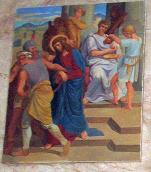 Картина «Пілат умиває руки»