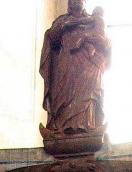 Богородиця з немовлям