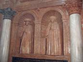 2012 р. Ніші з постатями