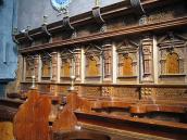 Різьблена декоративна панель (2)