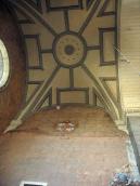 2012 р. Склепіння трансепту