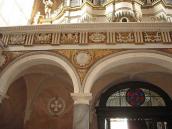 Ліва (південна) частина хорів