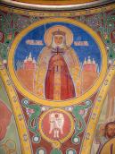 Медальйон «Св. княгиня Ольга»