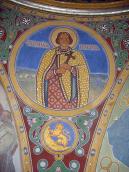 Медальйон «Св. князь Борис»