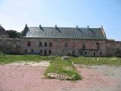 2012 р. Палац. Вигляд з північного сходу