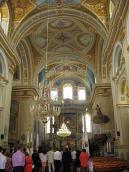 2012 р. Інтер’єр головної нави з видом…