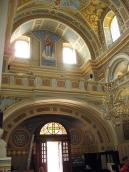 2012 р. Інтер’єр з видом на хори та вхід