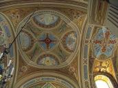 2012 р. Інтер’єр головного купола