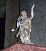 Верхня постать (Іоан Предтеча ?)