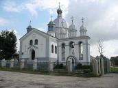 2006 р. Церква та дзвіниця. Вигляд з…