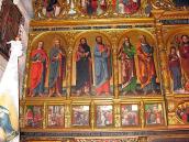 Апостольський та празниковий ряди…