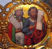 Пророки 5 – 6