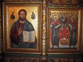 Христос учитель. Собор архангелів…