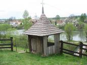 2007 р. Каплиця. Вигляд з позиції А1