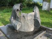 2007 р. Залишки зруйнованого…