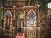 2007 р. Ліва частина намісного ряду