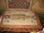 2007 р. Плащаниця