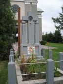 Могила Т. Зради