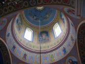 2008 р. Інтер’єр купола