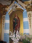 Мучениця (Параскева?)