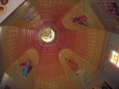 2008 р. Інтер’єр купола з постатями…