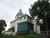 Церква Собору богородиці