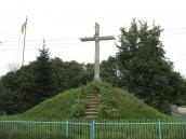 Пам’ятник борцям за волю України