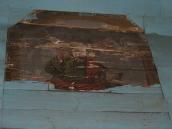 2008 р. Стінопис «Євангеліст» (2)