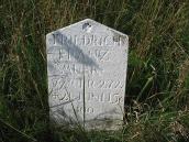 2008 р. Німецький надгробок з написом…