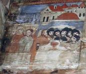 Приведоша Іісуса Христа на судмище