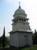 2010 р. Дзвіниця. Вигляд з позиції А4