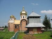 2010 р. Ноа церква та дзвіниця