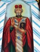 Півпостать св. Миколая