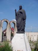 2010 р. Постать Ісуса Христа у 3/4