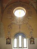 2014 р. Торцева стіна трансепта