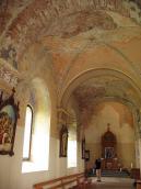 2014 р. Інтер’єр бічної нави з кіотом…