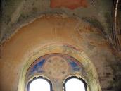 2014 р. Стінопис ніші вікна