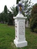 Пам’ятний хрест знесення панщини