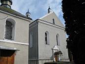 2006 р. Фрагмент дзвіниці та західний…