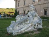 Артеміда (?) верхи на пантері (?)