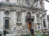 2008 р. Нижній ярус головного фасаду