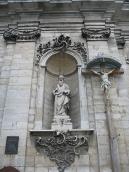 Скульптура апостола Павла