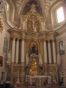 Головний вівтар