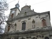 2008 р. Верхня частина головного фасаду