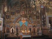 Інтер’єри та ікони