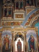 Ліва частина іконостасу