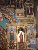 Права частина іконостасу