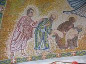 Ліва частина мозаїки