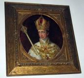 Портрет царя