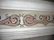 Фрагмент живописного фризу (2)